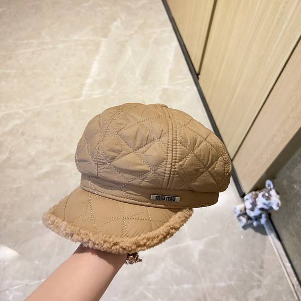 Miu Miu Hat MUH00110